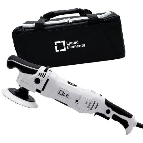 Scule electrice/ cu acumulator LIQUID ELEMENTS Terminator V2 - mașină de polish rotativă | race-shop.ro