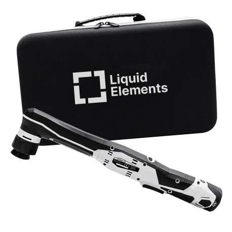 Scule electrice/ cu acumulator Liquid Elements A1000 V4 - Mini polizor electric | race-shop.ro