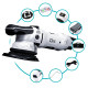 Scule electrice/ cu acumulator Liquid Elements T5200 - Polizor orbital cu excentricitate de 21mm | race-shop.ro