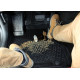 Dedicate Covorașe auto din cauciuc pentru Volkswagen Caddy 2020-up 4 buc. | race-shop.ro