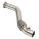 Down pipe, dump pipe Downpipe pentru BMW F22/ F23 218d/ 220d/ 220xd B47 | race-shop.ro