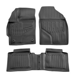 3D Covorașe auto de cauciuc pentru TOYOTA Prius ZHW30 2009-2015 4 buc.