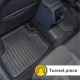 Dedicate 3D Covorașe auto de cauciuc pentru OPEL Zafira C 2011-2019 | race-shop.ro