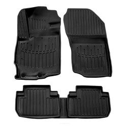 3D Covorașe auto de cauciuc pentru CITROEN C-Crosser 2007-2013 5 buc