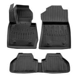 3D Covorașe auto de cauciuc pentru BMW X3 F25 2010-2018 5 buc