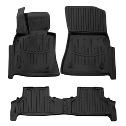 3D Covorașe auto de cauciuc pentru BMW X5 E70 2006-2013