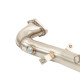 Down pipe, dump pipe Downpipe pentru VW Scirocco 1,4 TSI | race-shop.ro