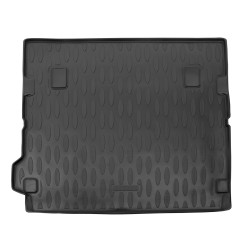 Tavă portbagaj din cauciuc pentru NISSAN Pathfinder 2005-2012