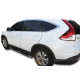 Tăvițe, covoare portbagaj Tavă portbagaj din cauciuc pentru HONDA CR-V 2012-2017 | race-shop.ro