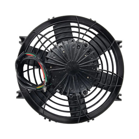 Ventilatoare 12V Brushless 9" Thermatic Electric Fan (12V) | race-shop.ro