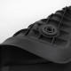 Dedicate Covorașe auto ECO din cauciuc, set 4 piese, pentru Audi A1 II 2018-up | race-shop.ro
