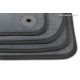 Dedicate Covorașe auto premium din velur antracit pentru Renault Master 2010 -2024 2 bucăți | race-shop.ro