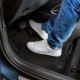 Dedicate Covorașe auto premium din velur negru pentru MERCEDES GLB X247 7 locuri 2020-up 6 bucăți | race-shop.ro