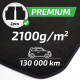 Dedicate Covorașe auto premium din velur negru pentru HYUNDAI i30 2017-up 4 bucăți | race-shop.ro