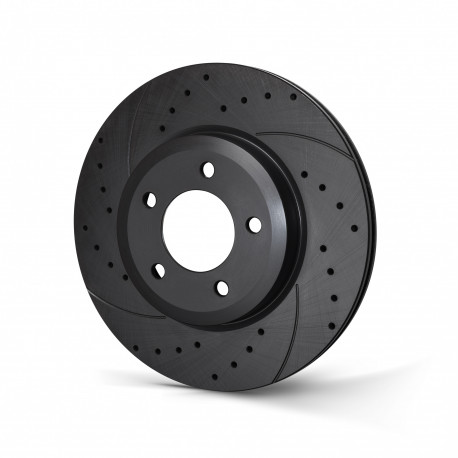 Frâne Rotinger Discuri frână față Rotinger Tuning series, 21011, (2 buc) | race-shop.ro