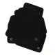 Dedicate Covorașe auto premium din velur negru pentru AUDI A3 8V 2013-2020 4 bucăți | race-shop.ro