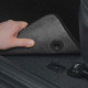 Dedicate Covorașe auto premium din velur negru pentru AUDI A3 8V 2013-2020 4 bucăți | race-shop.ro