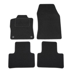 Covorașele textile auto pentru PEUGEOT Opel Astra L ST 2022-up 4 bucăți