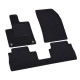 Dedicate Covorașele textile auto pentru Mazda 5 2005-2010 4 bucăți | race-shop.ro