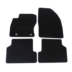 Covorașele textile auto pentru Ford Focus II 2005-2010 4 bucăți