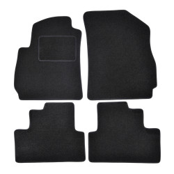 Covorașele textile auto pentru Chevrolet Orlando 2001-2018 (5seats) 4 bucăți