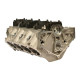 Bloc motor DART Big M Race Series Chevy Big Block Aluminum Block – 4.250" Bore, 9.800" Deck | race-shop.ro