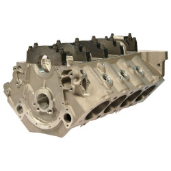 DART Big M Chevy Big Block Aluminum Block – 4.500" Bore, 9.800" Deck