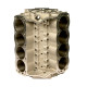 Bloc motor DART 31344295 Race Series Ford 351 Windsor Aluminum Block – 4.125" Bore, 9.200" Deck | race-shop.ro