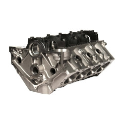 DART 31213455 Big M2 Pro Chevy Big Block Iron Block – 4.500" Bore, 10.200" Deck