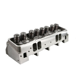 DART 14372010 Race Series Chevrolet Small Block Head – 284.00 CC Port, 48.00 CC Chamber