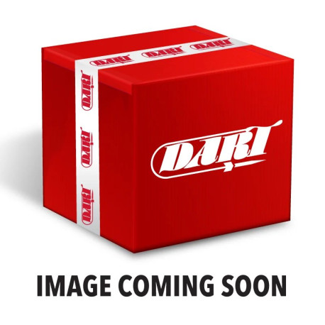 Bloc motor DART 31122111 Iron Eagle Chevy Small Block Iron Block – 4.000" Bore, 9.025" Deck | race-shop.ro