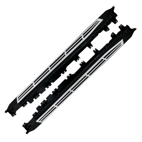 Trepte praguri laterale Praguri laterale pentru BMW X5 G05 2019-up stil OE | race-shop.ro