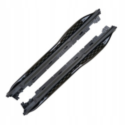 Praguri laterale pentru Mercedes GLC X254 / C254 2022-up stil OE (Negru)
