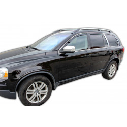 Deflectoare geamuri VOLVO XC 90 5D 01/2003-2015 (+OT) 4 bucăți (față+spate) DETERIORAT