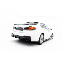 Difuzorul spate BMW 5 M-Pack Sedan / Touring G30 / G31 / G30 Facelift / G31 Facelift