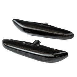 Semnalizare negru pentru BMW E60 / E61 / E46 / X3