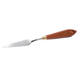COLOURLOCK spatulă lungă pentru piele