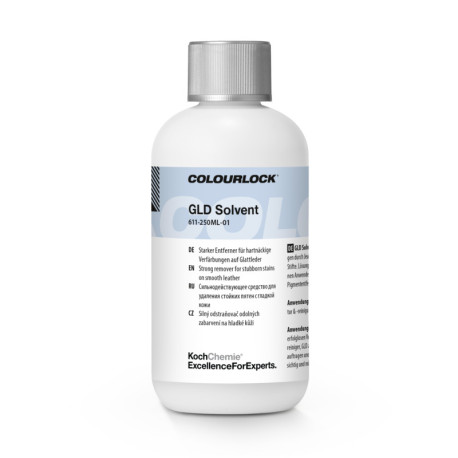 Interior COLOURLOCK GLD-Solvent - solvent special pentru piele 250 ml | race-shop.ro