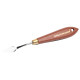 Accesorii COLOURLOCK spatulă plată scurtă | race-shop.ro