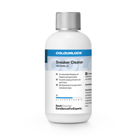 Încălțăminte Curățitor COLOURLOCK pentru adidași - 250ml | race-shop.ro