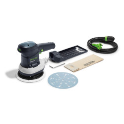 FESTOOL ETS 150/5 EQ - șlefuitor orbital