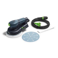Festool ETS EC 150/3 EQ - Excentrická brúska