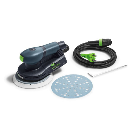 Scule electrice/ cu acumulator FESTOOL ETS EC 150/3 EQ - șlefuitor orbital | race-shop.ro