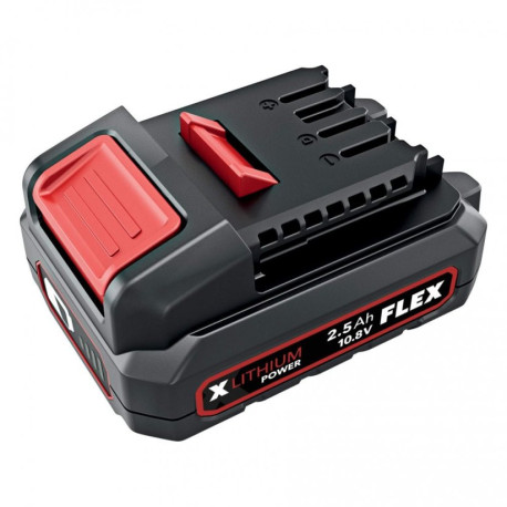 Scule electrice/ cu acumulator FLEX acumulator Li-Ion, 10,8V 2,5Ah | race-shop.ro