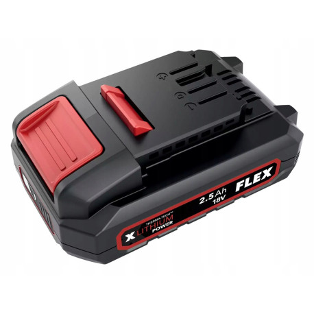 Scule electrice/ cu acumulator FLEX AP 18.0/2.5 acumulator 18V / 2.5Ah | race-shop.ro