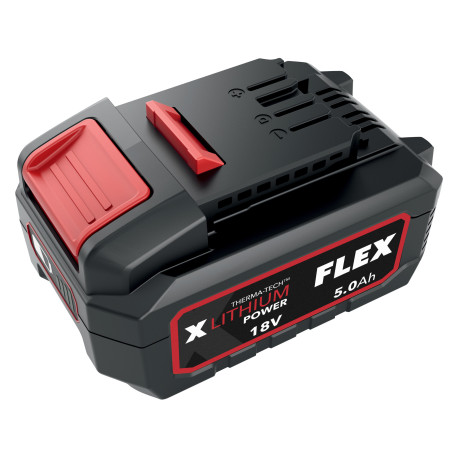 Scule electrice/ cu acumulator FLEX AP 18.0/5.0 acumulator 18V / 5.0Ah | race-shop.ro