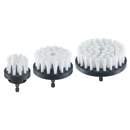 Accesorii Flex Brush Set -Set de perii rotative | race-shop.ro