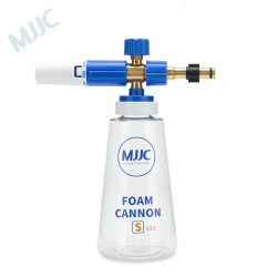 MJJC Foam Cannon S V3.0 - Napeňovač na wapku pre Hitachi, Elitech, Interskol, Sturm