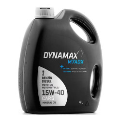 Ulei de motor DYNAMAX M7ADX 4 L