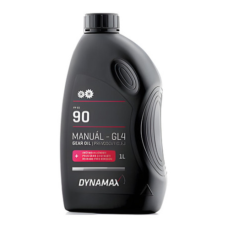 Uleiuri si aditivi auto Ulei de transmisie DYNAMAX PP 90 1 L | race-shop.ro